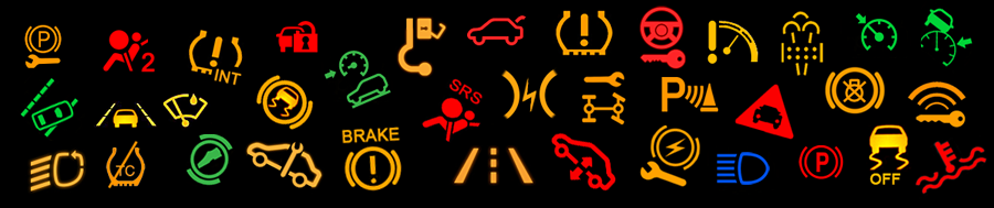 car alert signals