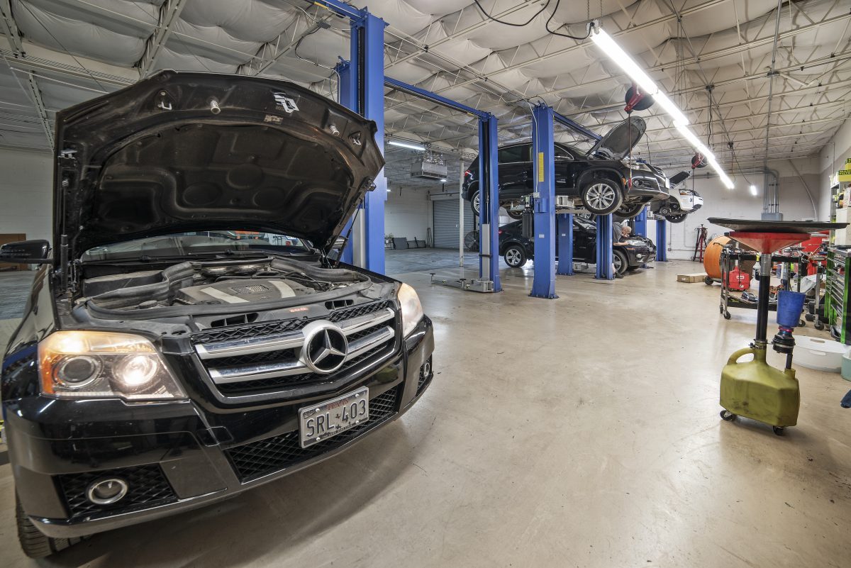 Mercedes Repair & Service Dallas | Mercedes Mechanic Dallas TX